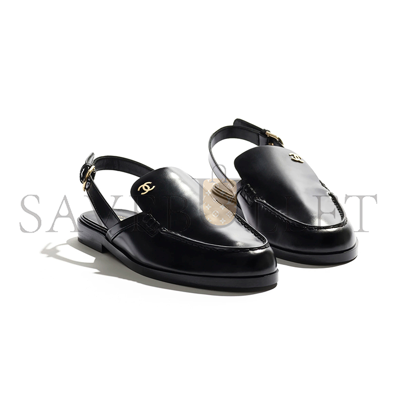 CHANEL SLINGBACKS G47033